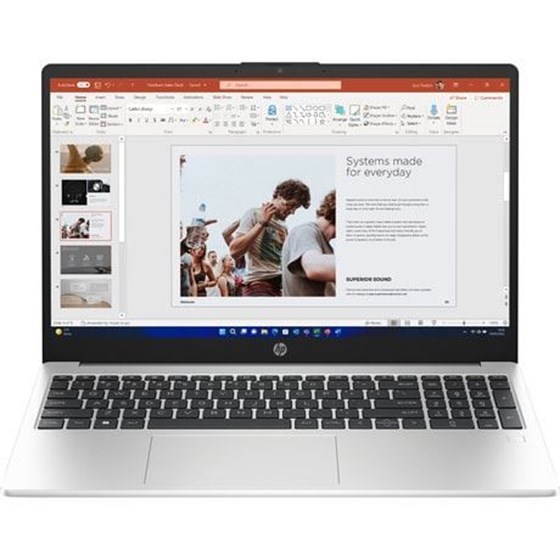 HP 250 G10, B39Q9AT, 15.6" FullHD, Intel Core i5 1334U, 16GB, 512GB SSD, W11P, Intel Iris Xe Graphics