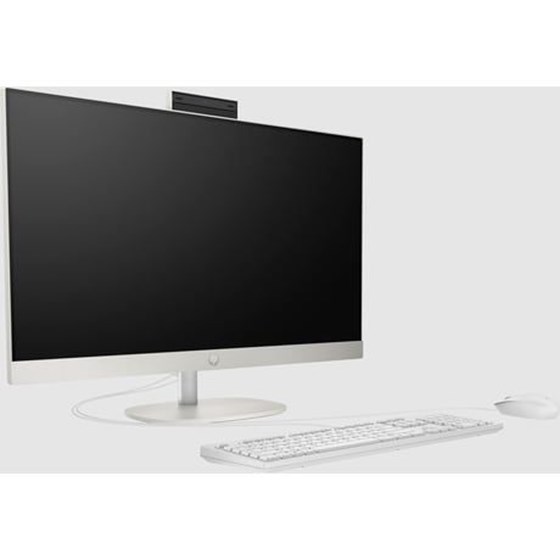 HP 27-cr0050ny AiO PC, B46QFEA, 27" FullHD, AMD Ryzen 5 7520U, 16GB, 1TB SSD, FreeDOS, AMD Radeon Graphics