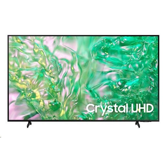 TV Samsung DU8000 (2024), 75" 4K UHD, LED, Smart TV, UE75DU8072UXXH