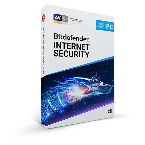 Software BITDEFENDER Internet Security - 1 korisnik / 1 godina