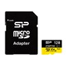 Memorija SD Micro Card, 128GB Silicon Power, A1 V30 UHS-I Inspire + adapter SD, SP128GBSTXLV3V1NSP