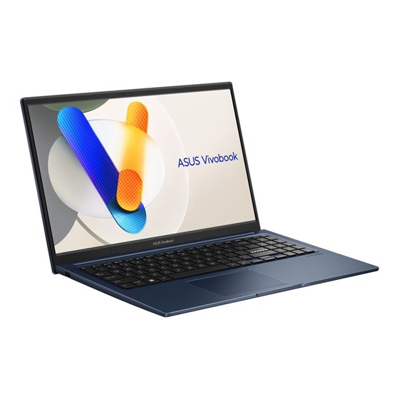 Asus Vivobook 15 X1504VA-BQ1696, 90NB10J1-M025R0, 15.6" Full HD, Intel Core i5-1334U, 16GB, 512GB m.2 SSD, Intel Iris X Graphics, FreeDOS