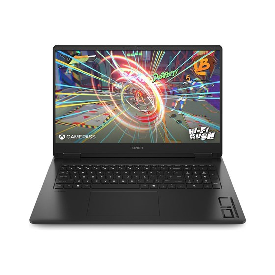 OMEN 17-db0016nm, B9PW2EA, 17.3" QHD 240Hz, AMD Ryzen 7 8845HS, AMD Ryzen 7 8845HS, 32GB, 1TB SSD, W11H, NVIDIA GeForce RTX 4070 8GB