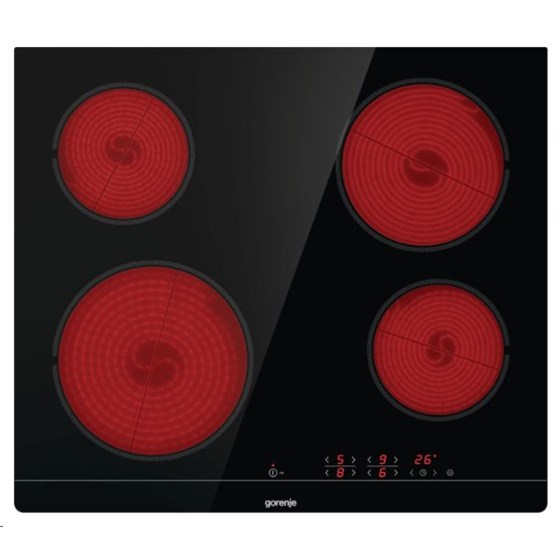 Gorenje Ploča staklokeramička ECT601FM