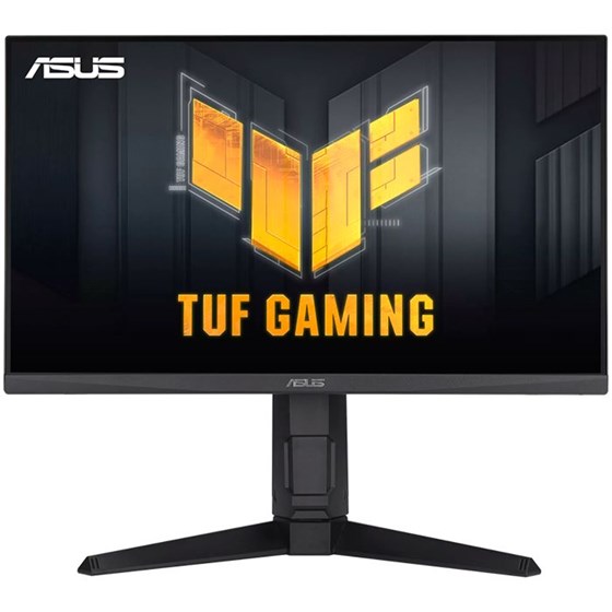 Monitor Asus TUF Gaming VG249QL3A, 90LM09G0-B01170, 23.8" FHD, IPS, 180Hz, 1ms, HDR10, 2xHDMI, DP, Zvučnici, Pivot