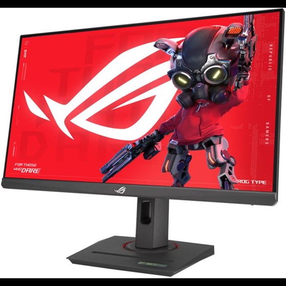 Monitor Asus ROG Strix XG259CS, 90LM0AM0-B01370, 24.5" FullHD IPS 180Hz, HDR10, HDMI, DisplayPort, USB-C