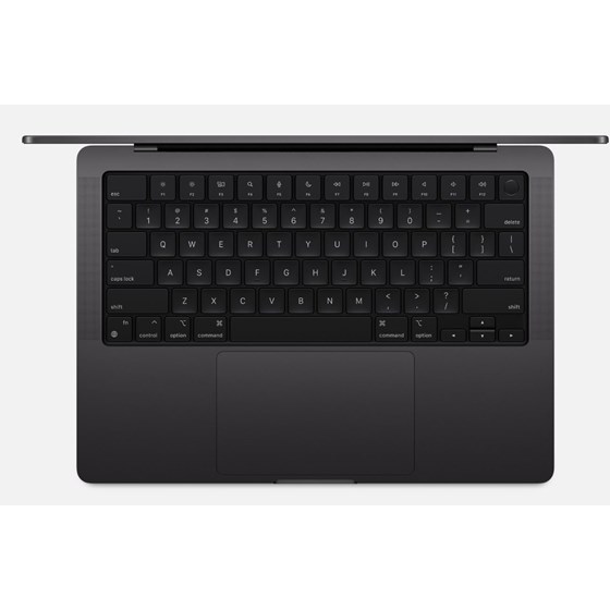 Apple MacBook Pro, mx2j3cr/a, 14.2", M4 Pro 14-Core, 24GB, 1TB SSD, macOS, 20-core GPU, Space Black