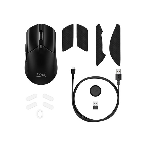 Miš Bežični HP HyperX Pulsefire Haste 2 Wireless, 6N0B0AA