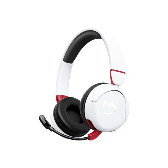 Slušalice Bežične HP HyperX Cloud Mini Wireless Headset, bijele, 7G8F2AA