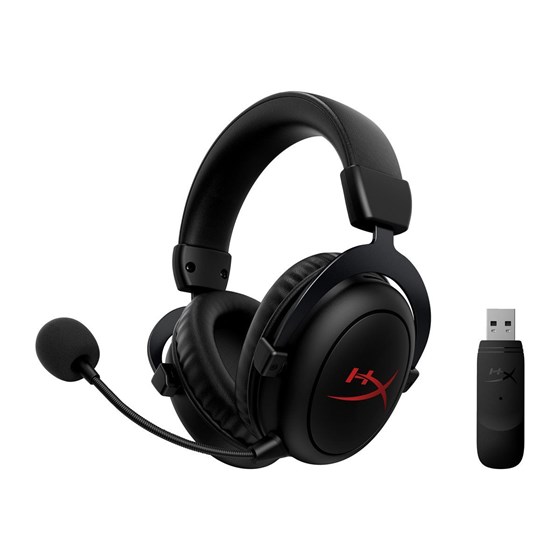 Slušalice Bežične, HP HyperX Cloud II Core Wireless Gamer Headset, 6Y2G8AA
