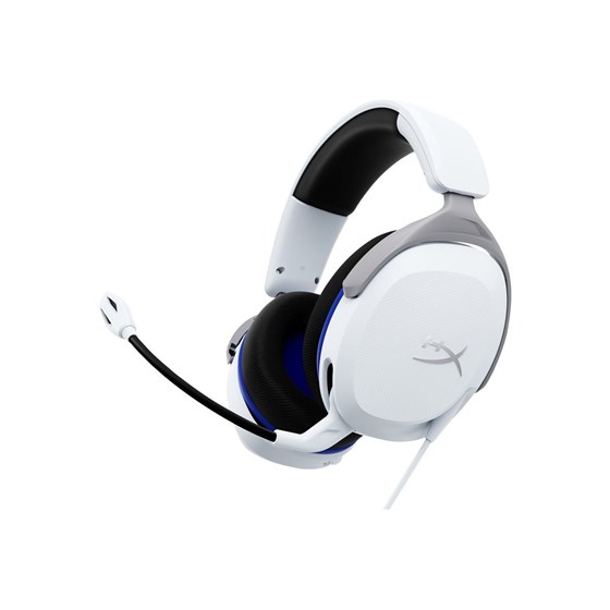 Slušalice HP HyperX Cloud Stinger 2 Core PS, bijele, 6H9B5AA
