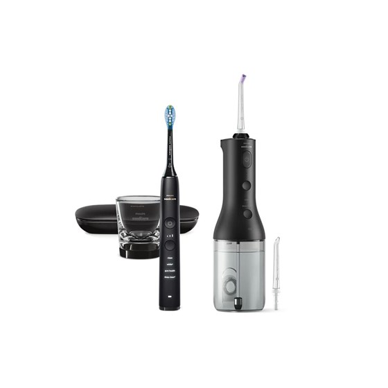 PHILIPS HX3886/43 bežični oralni tuš + četkica