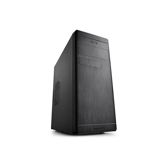 Kućište DeepCool Wave V2, mATX, Bez napajanja, Crna, DP-MATX-DPWAVE2