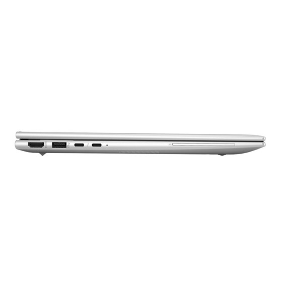 HP EliteBook 840 G11, 9G098ET, 14" WUXGA, Intel Core Ultra 5, 16GB, 512GB SSD, W11P, Intel Graphics