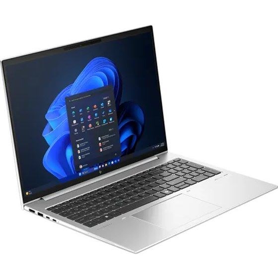 HP EliteBook 860 G11, 9G092ET, 16", WUXGA, Intel Core Ultra 7 155U, 16GB, 1TB SSD, W11P, Intel Graphics