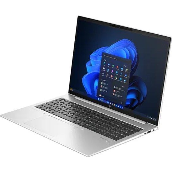 HP EliteBook 860 G11, 9G092ET, 16", WUXGA, Intel Core Ultra 7 155U, 16GB, 1TB SSD, W11P, Intel Graphics