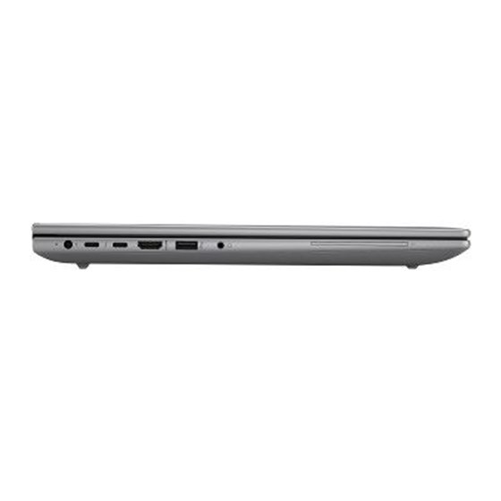 Hp Zbook Power 16 G11, 86B27EA, 16" WQXGA, Intel Core Ultra 7 155H, 32GB, 1TB SSD, W11P, NVIDIA GeForce RTX A500 4GB