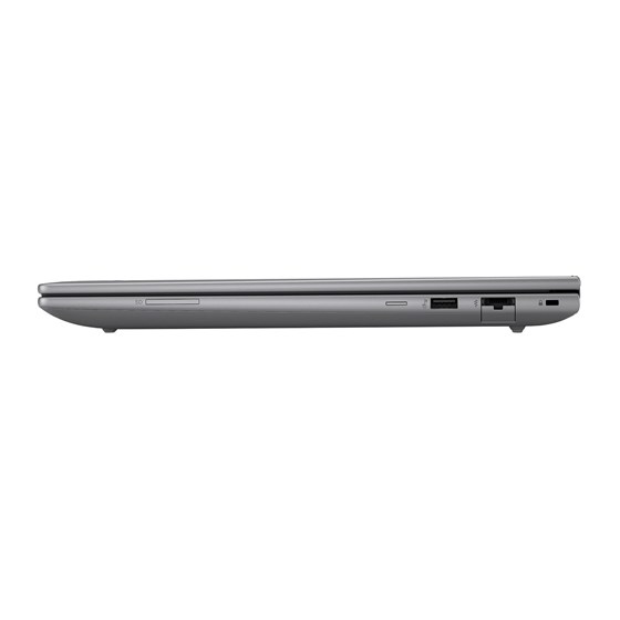 Hp Zbook Power 16 G11, 86B27EA, 16" WQXGA, Intel Core Ultra 7 155H, 32GB, 1TB SSD, W11P, NVIDIA GeForce RTX A500 4GB