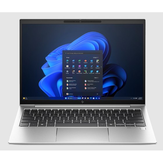 HP EliteBook 830 G11, 9G099ET, 13.3" WUXGA, Intel Core Ultra 7 155U, 16GB, 512GB SSD, W11P, Intel Graphics