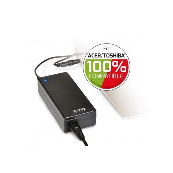 Punjač za laptope Port za Acer i Toshiba P/N: port-900007acto 