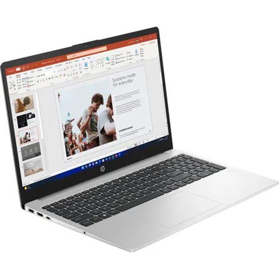 HP 250 G10, B39Q5AT, 15.6" FullHD, Intel Core i5 1334U, 16GB, 512GB SSD, FreeDOS, Intel Iris Xe Graphics