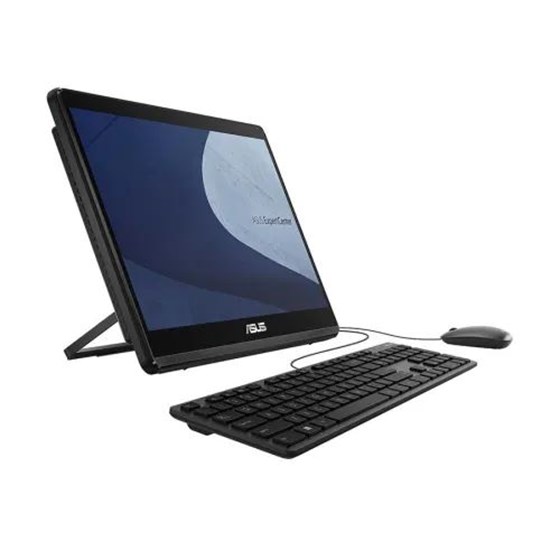Asus ExpertCenter E1 AiO E1600WKAT-WB11B3, 90PT0391-M01420, 15.6" FHD Touchscreen, Intel Celeron N4500, 8GB, 256GB SSD, Intel UHD Graphics, FreeDOS