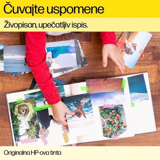 Tinta HP GT53XL Black P/N: 1VV21AE