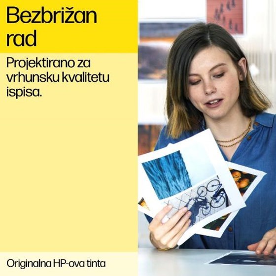 Tinta HP 963 Yellow P/N: 3JA25AE 