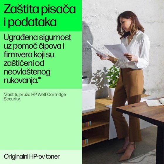 Toner HP Color LaserJet 207A Cyan P/N: W2211A