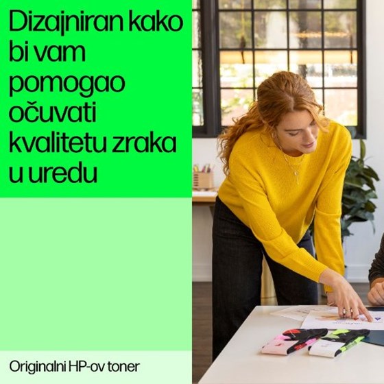 Toner HP Color LaserJet 207A Magenta P/N: W2213A