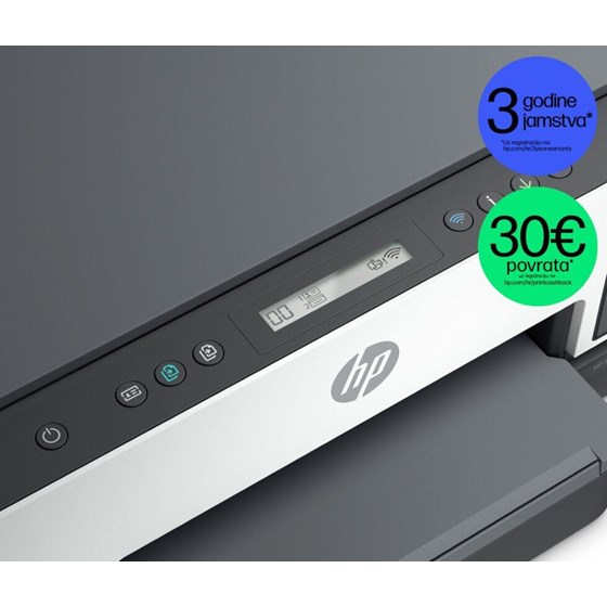 Multifunkcijski uređaj HP Smart Tank 720 ITS Wireless 4800x1200dpi brzina: 15str/min USB 2.0 Wi-Fi Bluetooth P/N: 6UU46A