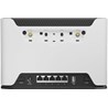 Mikrotik Chateau LTE6 Dual-Band Router, 256MB RAM, 5×G-LAN, 2.4Ghz/5Ghz 802.11a/b/g/n/ac, LTE CAT6 modem, USB, MicroSIM, PSU, tower kućište, RouterOS L4 (D53G-5HacD2HnD-TC&FG621-EA) 