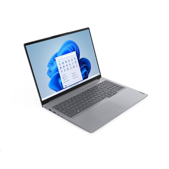 Lenovo ThinkBook 16 G6, 21KH00T5SC+W11P, 16" WUXGA, Intel Core i5 13420H, 16GB, 512GB SSD, W11P, Intel UHD Graphics
