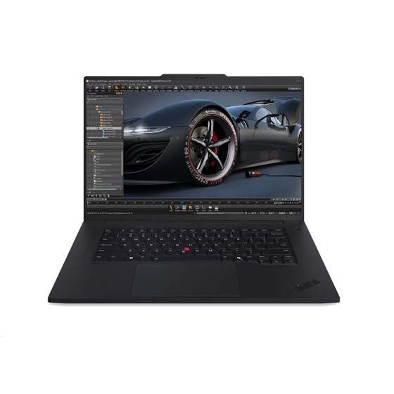 Lenovo ThinkPad P1 Gen 7, 21KV001WSC, 16" WQXGA , Intel Core Ultra 7 165H, 64GB, 1TB SSD, W11P, NVIDIA RTX 2000 Ada Generation 8GB