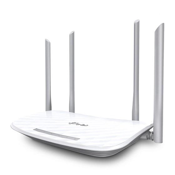 TP-Link Archer C50, AC1200 Dual-Band Wi-Fi Router 