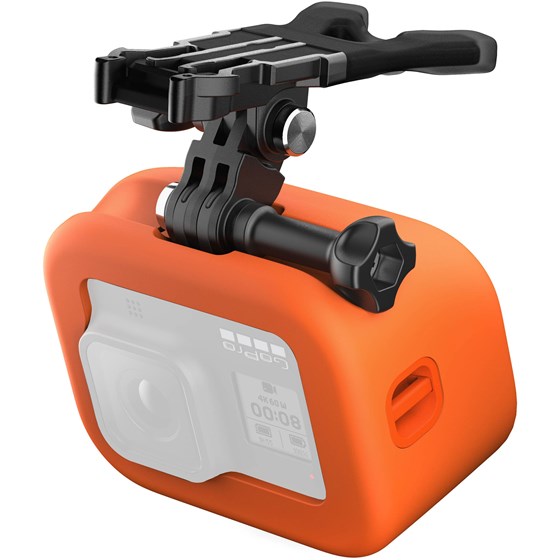 GoPro Bite Mount + Floaty (HERO 8 Black)  (ČIŠĆENJE ZALIHA) P/N:ASLBM-002