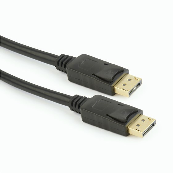 Kabel DisplayPort M - DisplayPort M 3m Crni Gembird P/N: CC-DP2-10 