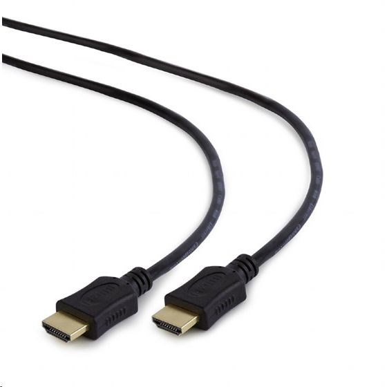 Kabel HDMI - HDMI 3m 4K UHD Ethernet Select Series Gembird crni P/N: CC-HDMI4L-10