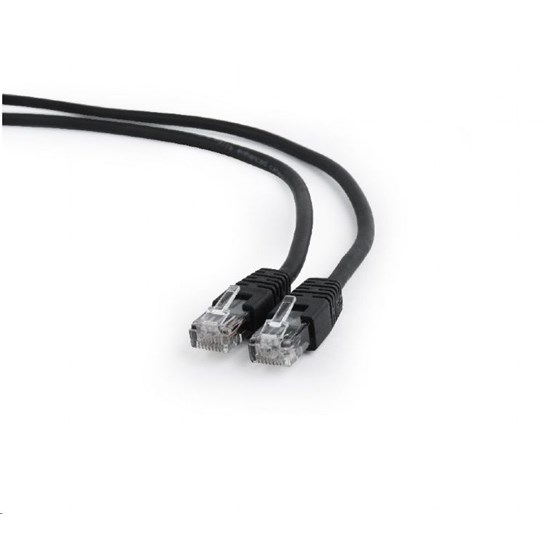Kabel UTP CAT 6 2m Gembird Crni P/N: PP6U-2M/BK