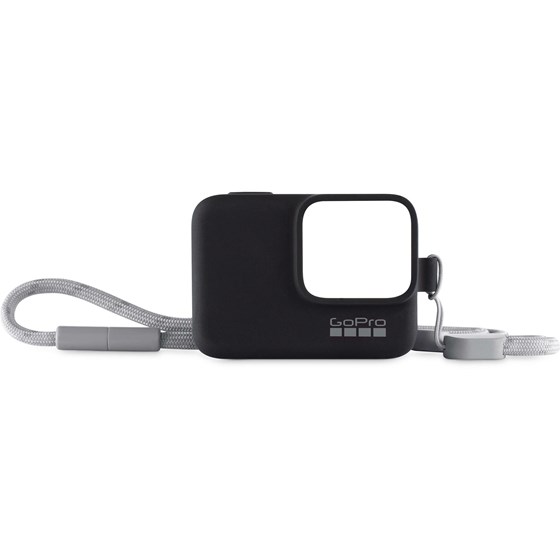 GoPro Sleeve + Lanyard (za Fits HERO7/6/5 and HERO 2018) (ČIŠĆENJE ZALIHA) P/N: ACSST-001