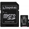 Memorija SD Micro Card 128GB Kingston UHS-I Class10 P/N: SDCS2/128GB