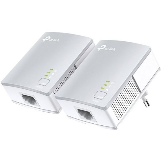 TP-Link TL-PA4010 KIT, AV600 Powerline Ethernet Adapter (2-pack)