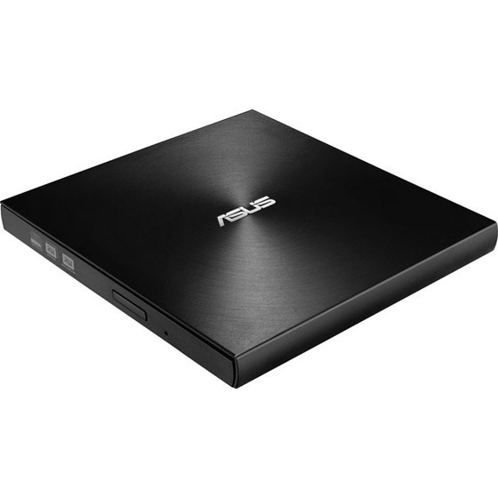 Optički uređaj Asus SDRW-08U7M-U ZenDrive, Eksterni, Crni, 90DD01X0-M29000