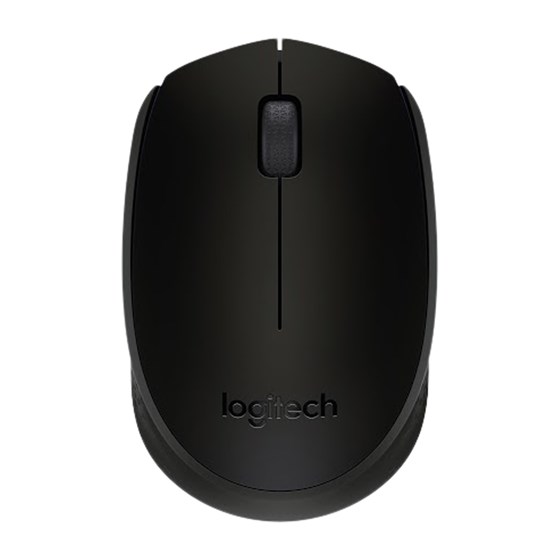 Miš Logitech B170 Optical USB Crni P/N: 910-004798 