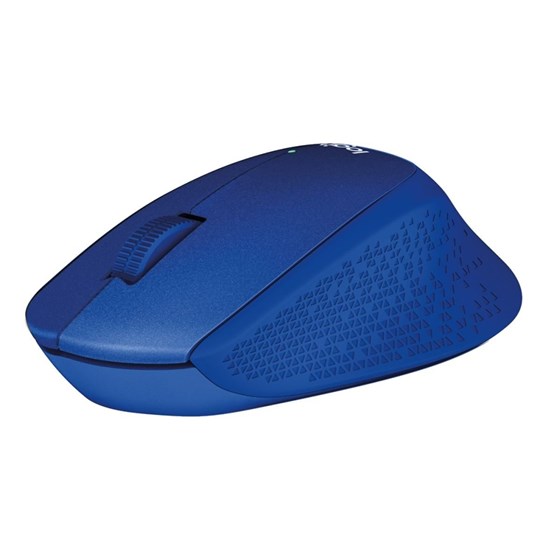 Miš Logitech M330 Silent Plus Plavi P/N: 910-004910 