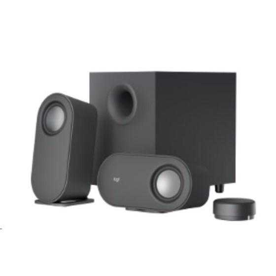 Zvučnici Logitech Z407 2.1 Bluetooth Crni P/N: 980-001348