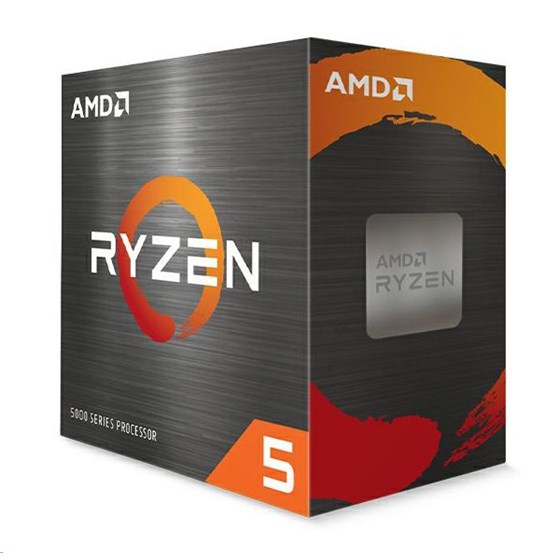 Procesor AMD Ryzen 5 5600X (6C/12T, 3.70GHz/4.60GHz, 32MB) Socket AM4 P/N: 100-100000065BOX