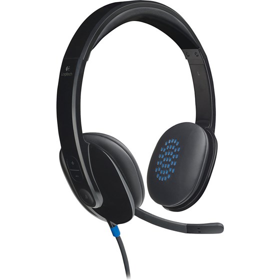 Slušalice Logitech H540 + mikrofon P/N: 981-000480 