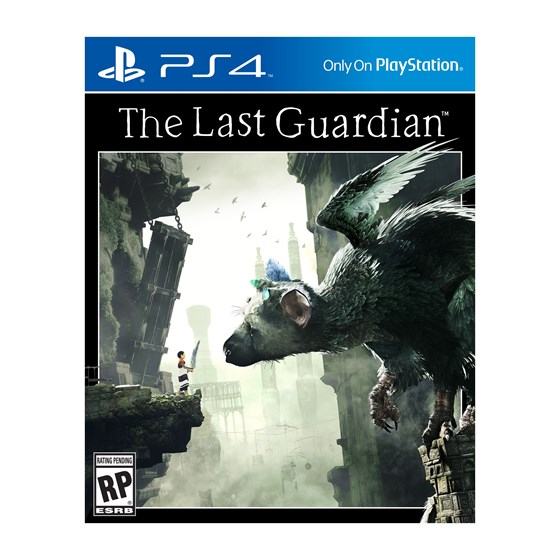 PS4 igra The Last Guardian (ČIŠĆENJE ZALIHA) P/N: 9839255 