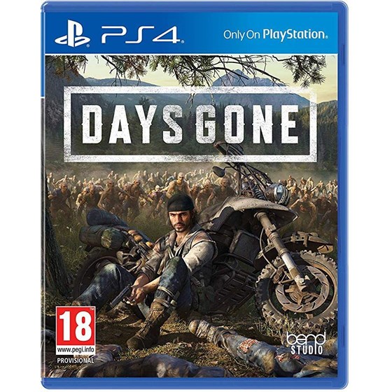 PS4 igra Days Gone Standard Edition (ČIŠĆENJE ZALIHA) P/N: 9983897